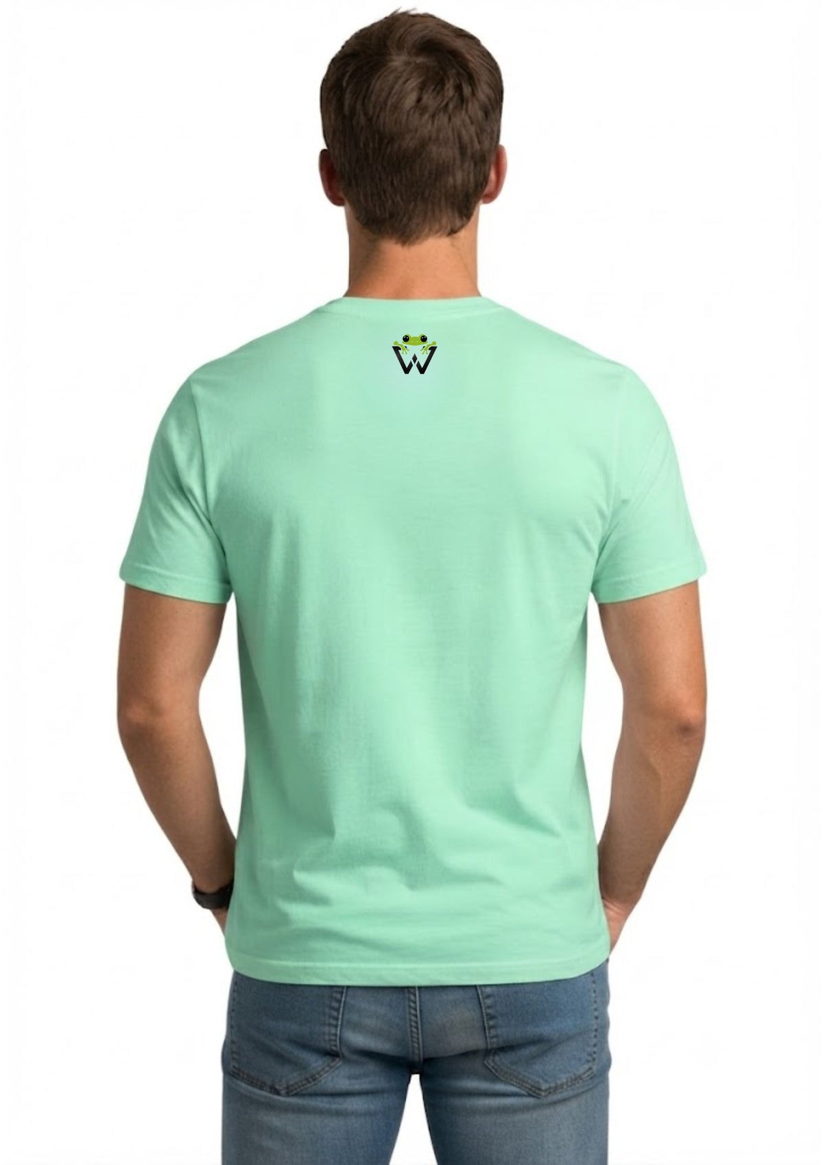 Born to Climb Regular T-Shirt | 180 GSM | 100% Cotton