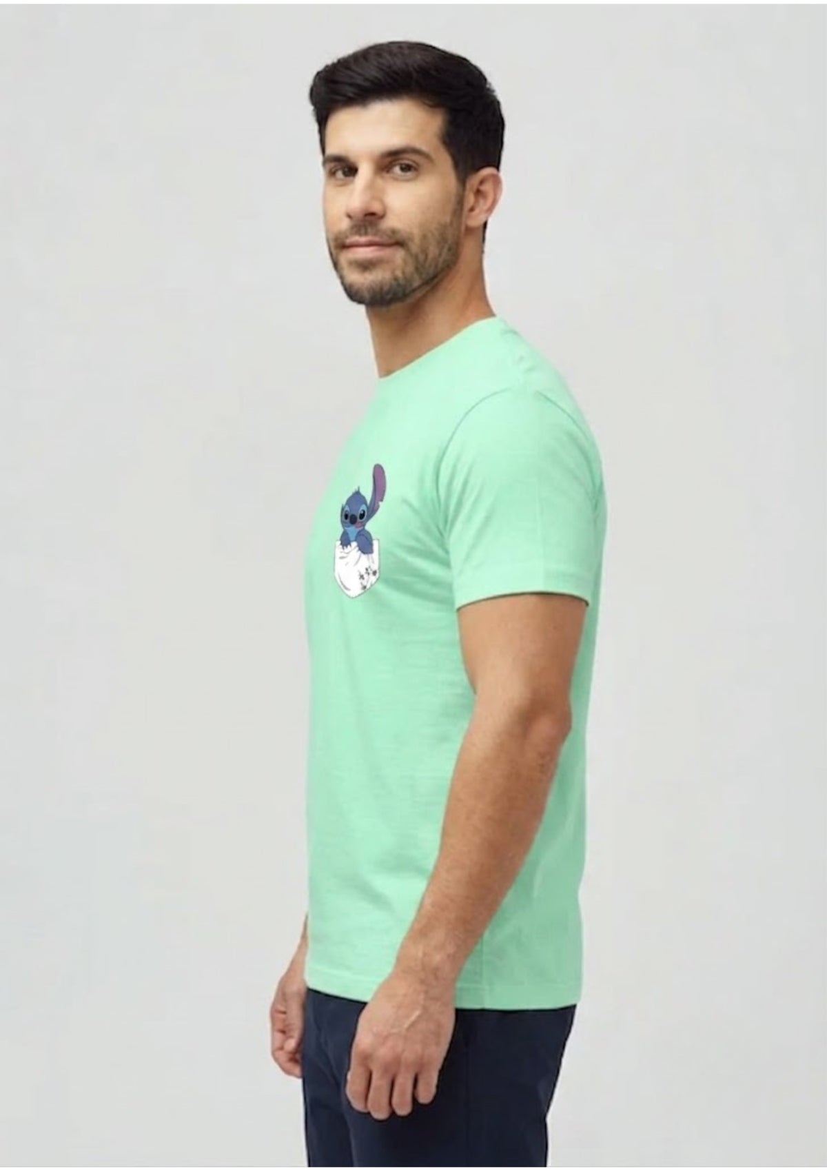 Blue Koala Regular T-Shirt | 180 GSM | 100% Cotton