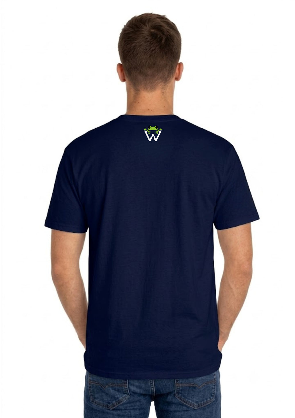 Summer Vibes Icon Graphic Regular T-Shirt | 180 GSM | 100% Cotton