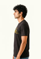 Bicycle Graphic Regular T-Shirt | 180 GSM | 100% Cotton