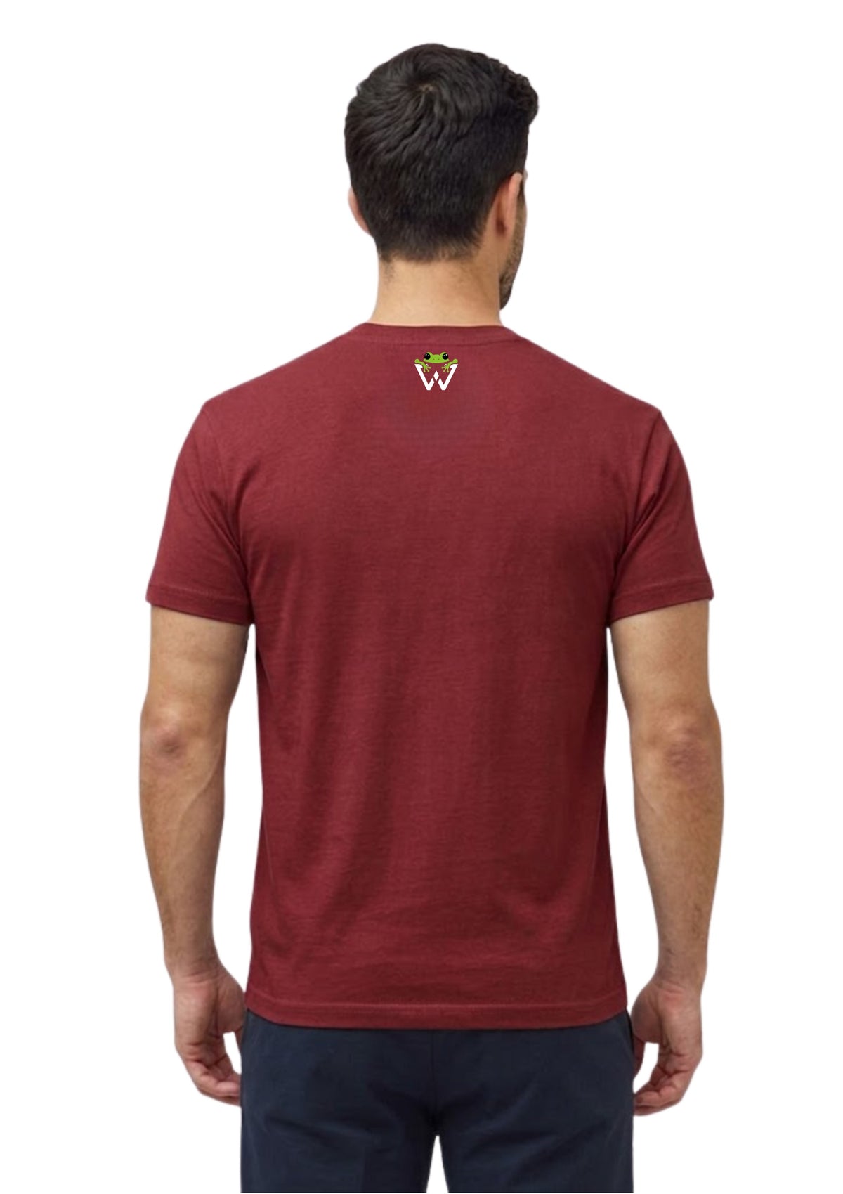 Campus Sunflower Camera Regular T-Shirt | 180 GSM | 100% Cotton