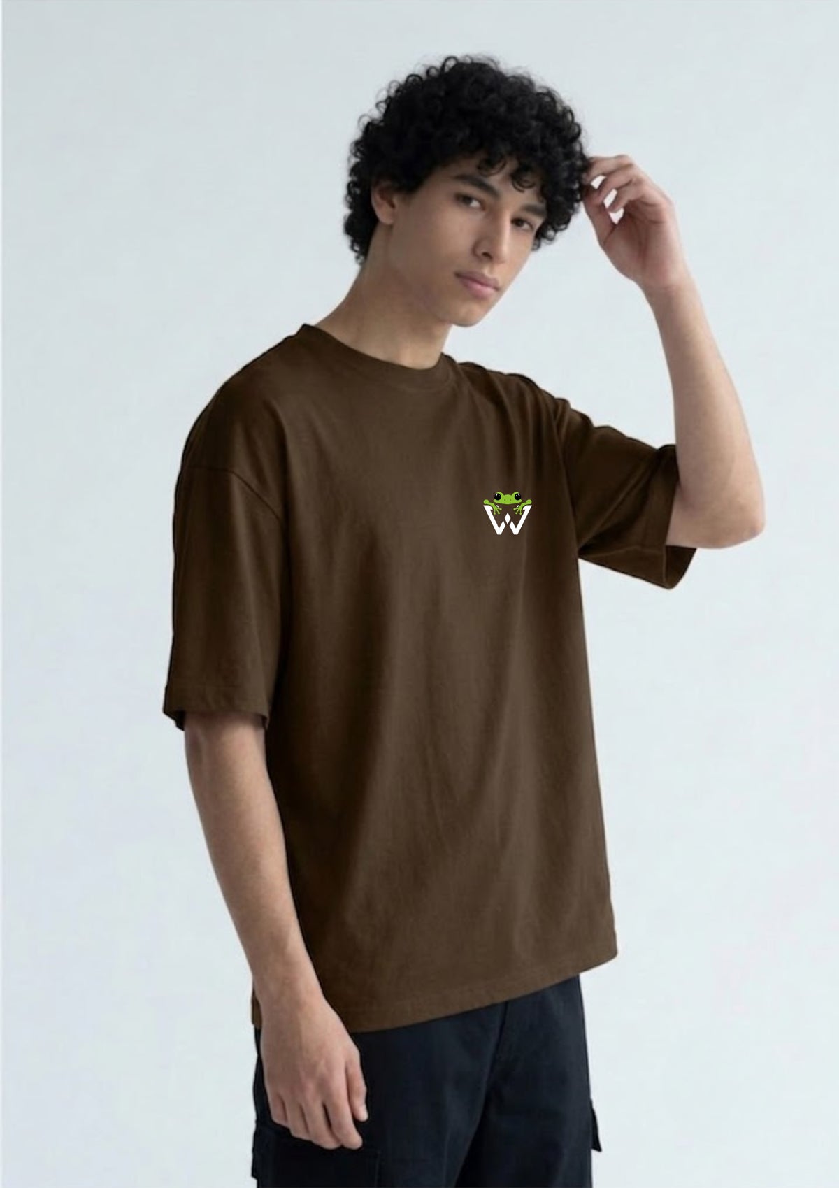 Chill Out Vacation Oversized T-Shirt for Men | 100% Premium Cotton | 220 GSM