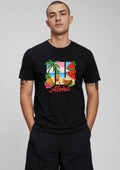 Aloha Regular T-Shirt | 180 GSM | 100% Cotton