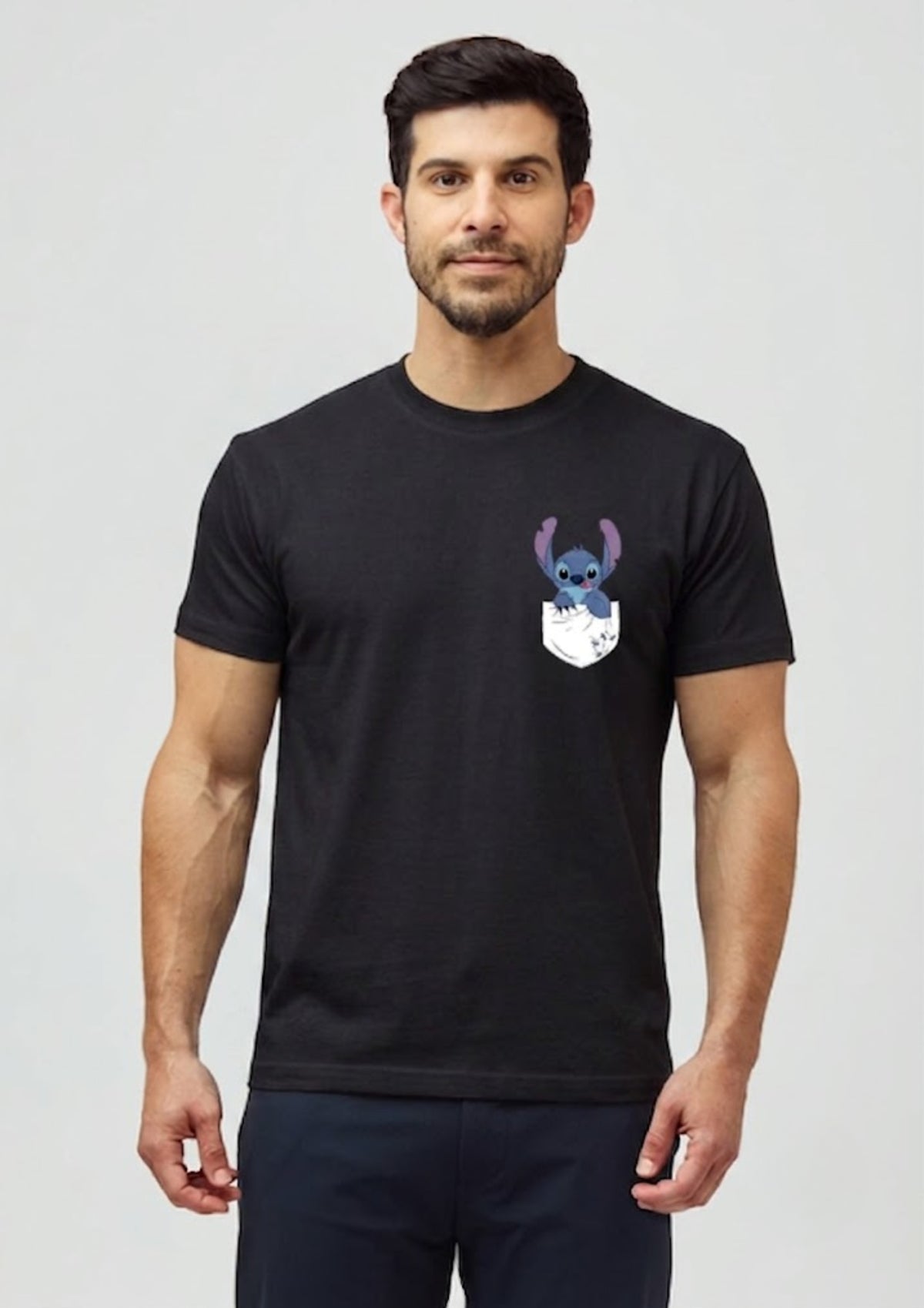 Blue Koala Regular T-Shirt | 180 GSM | 100% Cotton