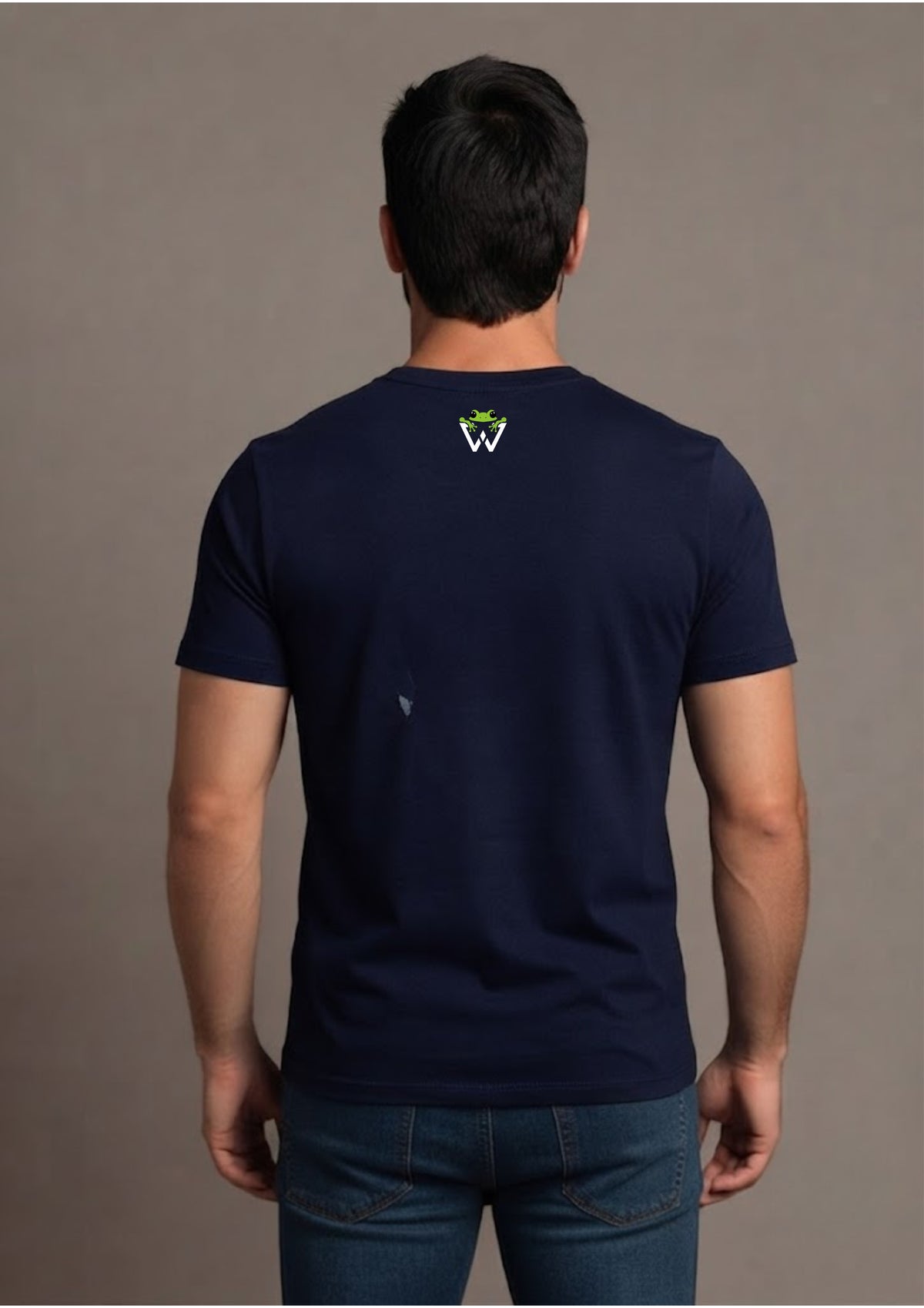 Try Again Graphic Regular T-Shirt | 180 GSM | 100% Cotton