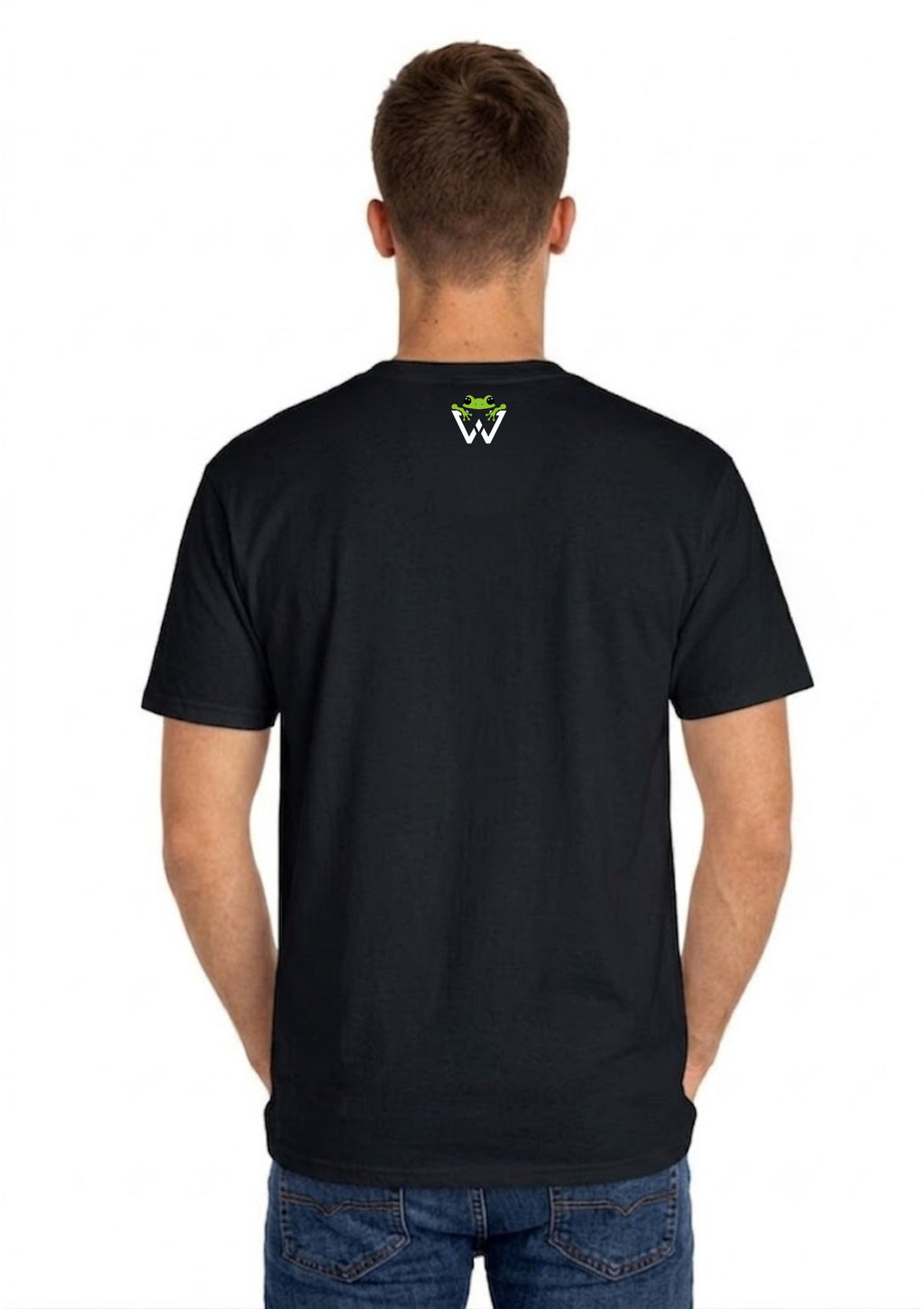Summer Vibes Icon Graphic Regular T-Shirt | 180 GSM | 100% Cotton