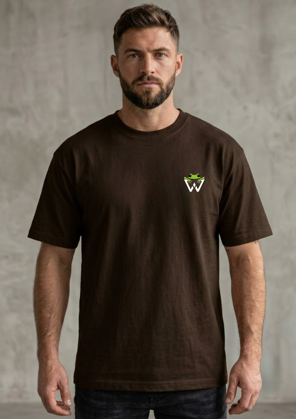 Eagle Mountain Sunset Graphic Oversized T-Shirt | 220 GSM | 100% Cotton