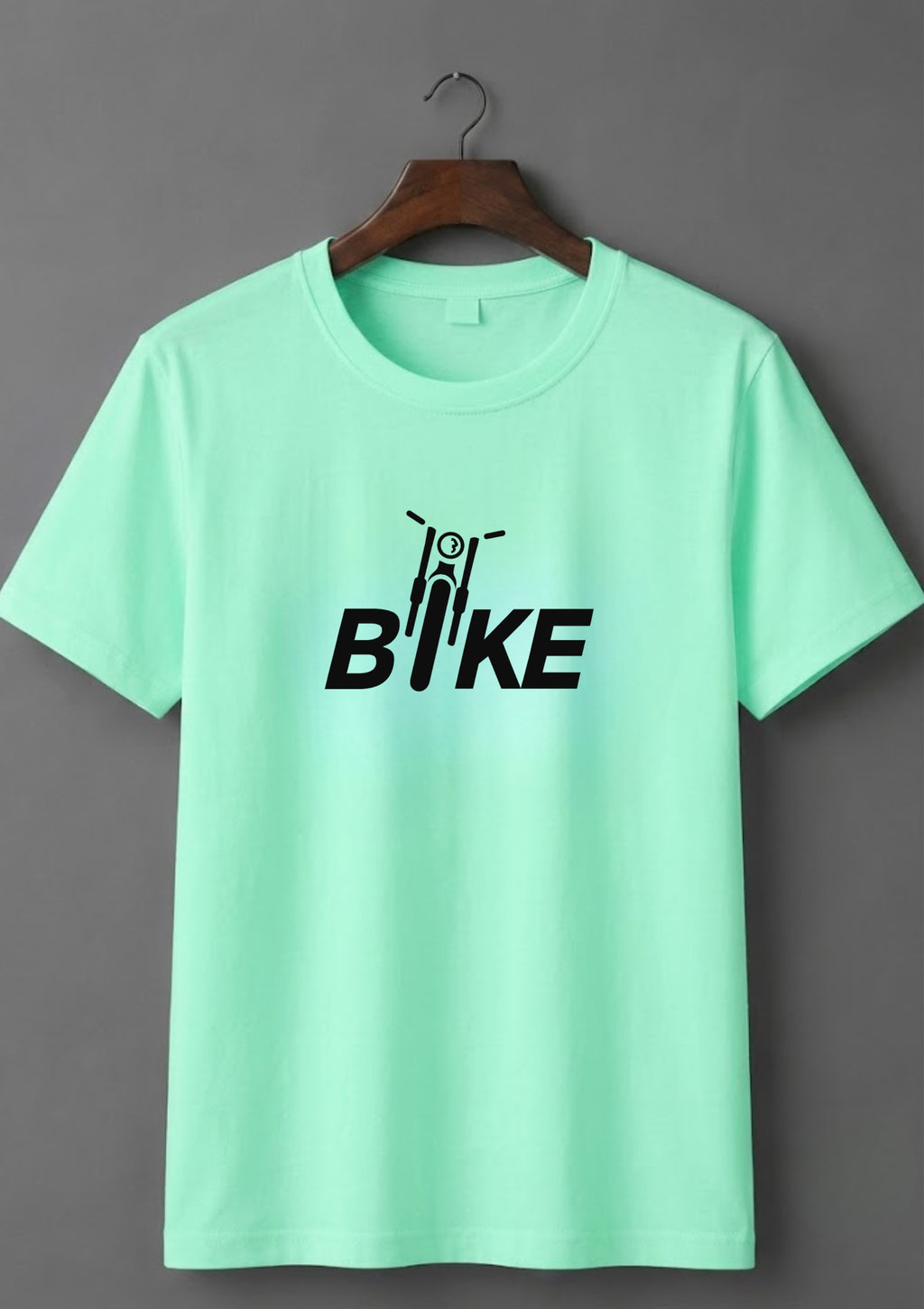Bike Regular T-Shirt | 180 GSM | 100% Cotton