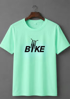 Bike Regular T-Shirt | 180 GSM | 100% Cotton