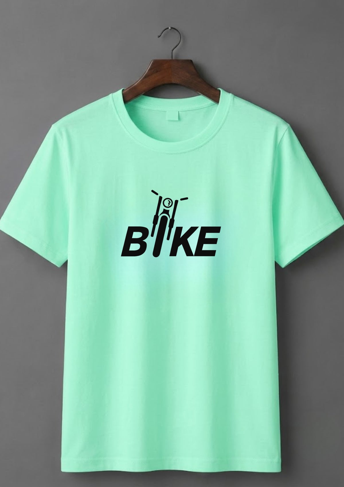 Bike Regular T-Shirt | 180 GSM | 100% Cotton