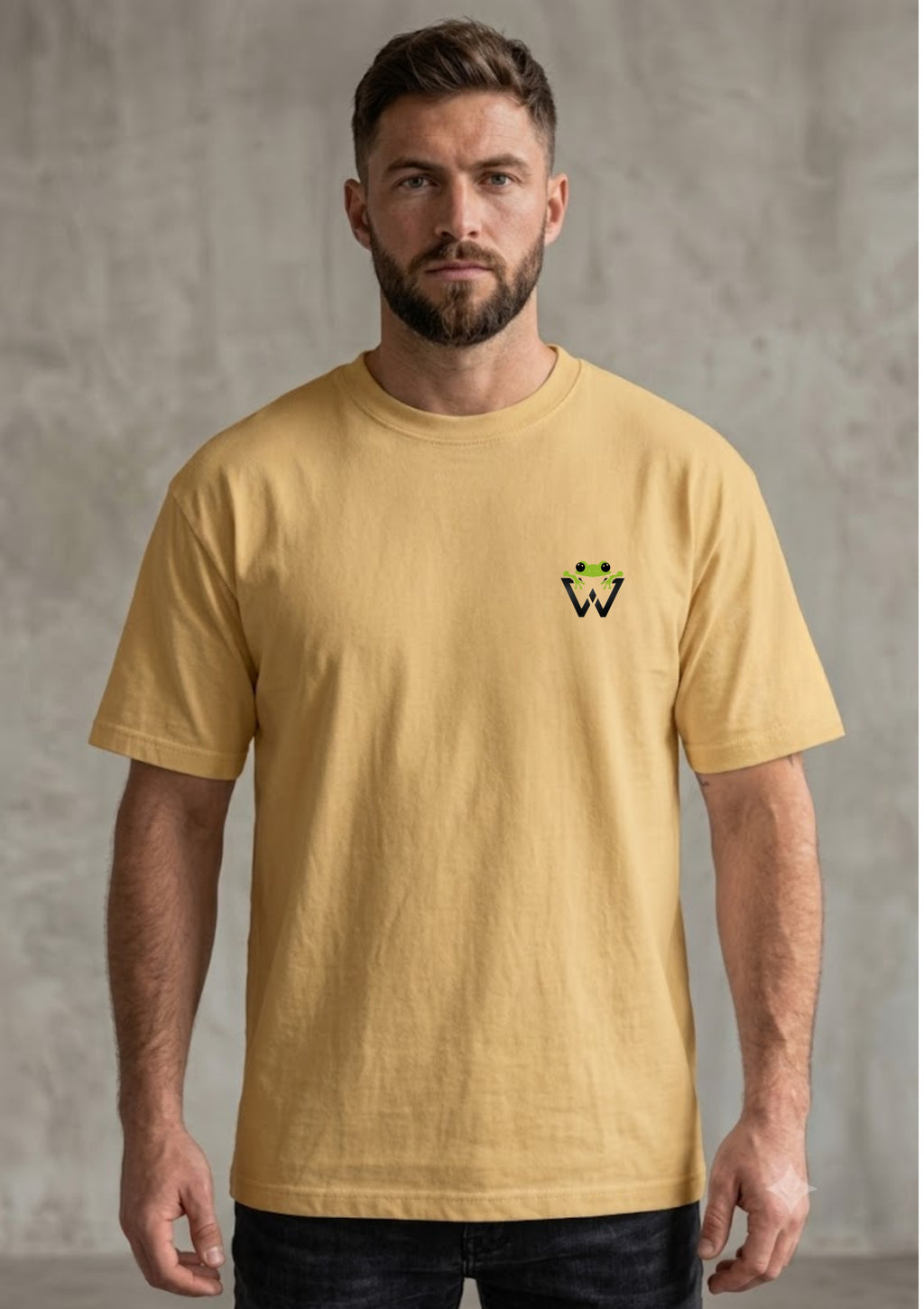 Eagle Mountain Sunset Graphic Oversized T-Shirt | 220 GSM | 100% Cotton