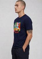 Aloha Regular T-Shirt | 180 GSM | 100% Cotton