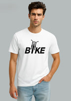 Bike Regular T-Shirt | 180 GSM | 100% Cotton