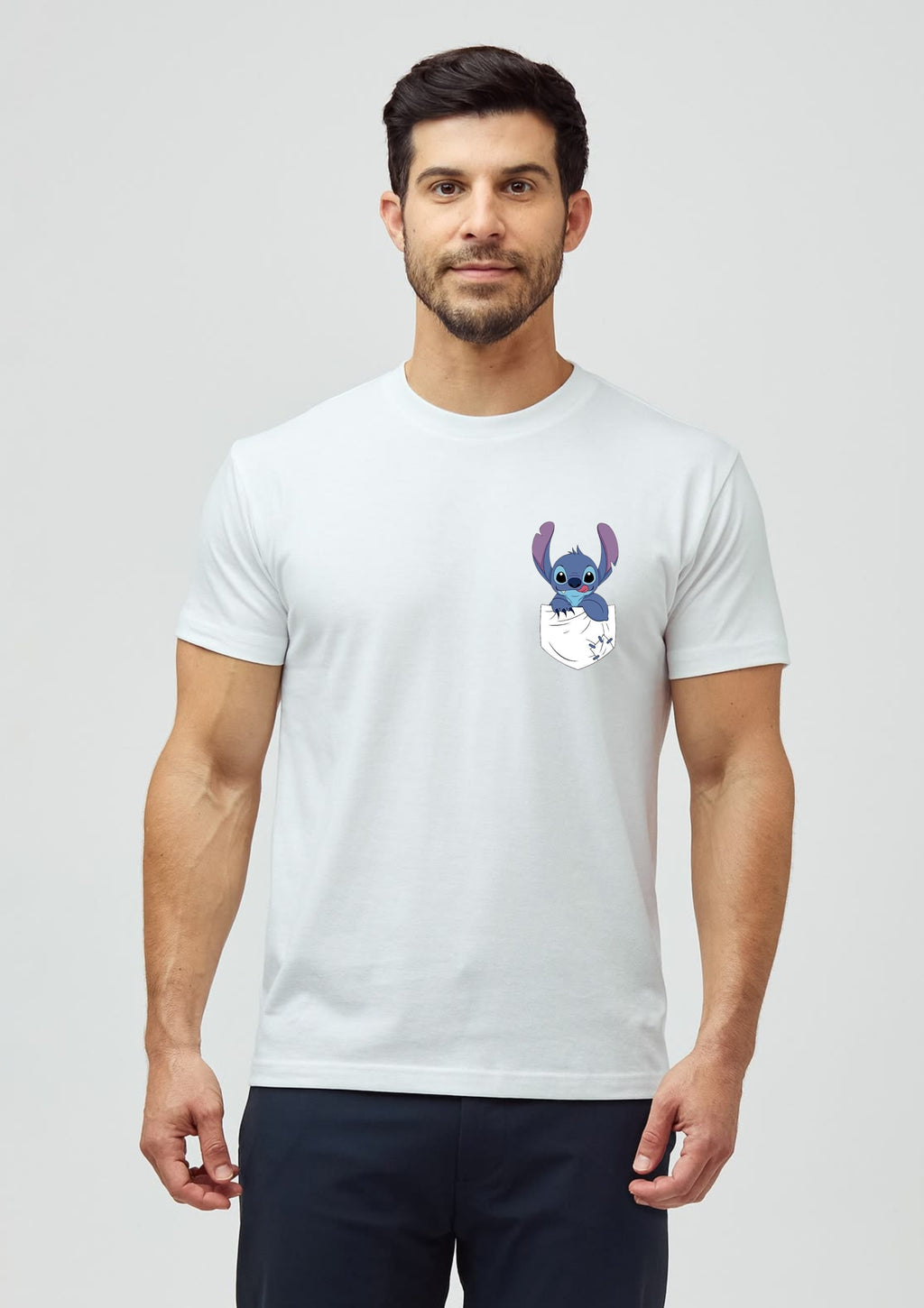 Blue Koala Regular T-Shirt | 180 GSM | 100% Cotton